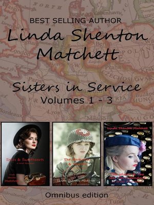 cover image of Sisters in Service Ominbus Edition